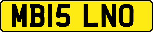 MB15LNO