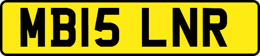 MB15LNR