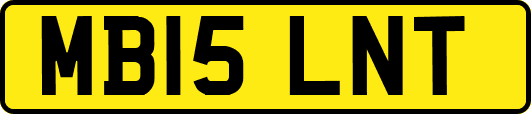 MB15LNT