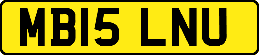MB15LNU