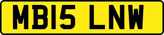 MB15LNW