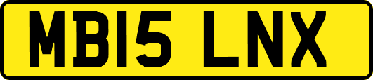 MB15LNX