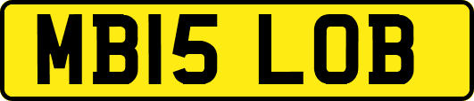 MB15LOB