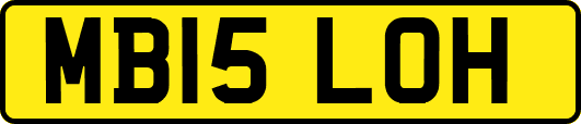 MB15LOH