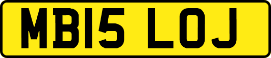 MB15LOJ
