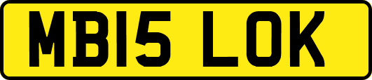 MB15LOK