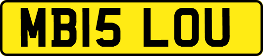 MB15LOU