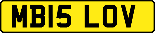 MB15LOV