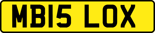 MB15LOX