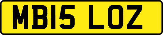 MB15LOZ