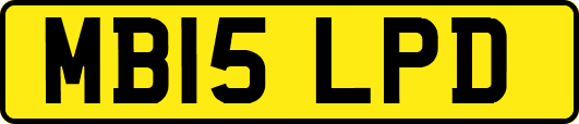 MB15LPD