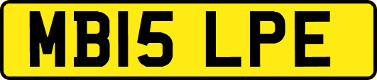 MB15LPE