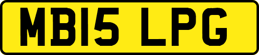 MB15LPG