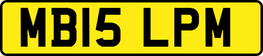 MB15LPM