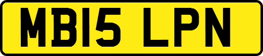 MB15LPN