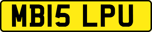 MB15LPU