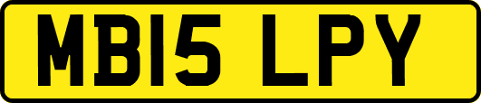 MB15LPY