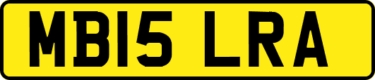 MB15LRA