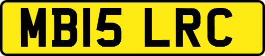 MB15LRC