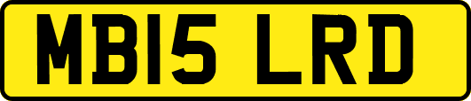 MB15LRD