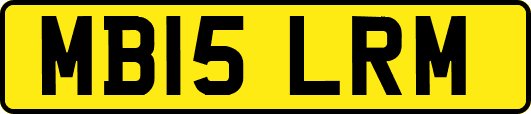 MB15LRM