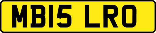 MB15LRO