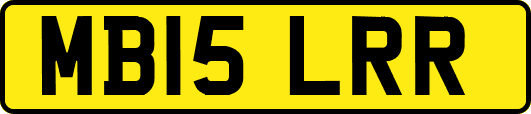 MB15LRR