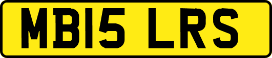 MB15LRS