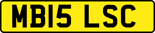 MB15LSC