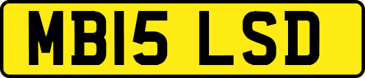 MB15LSD