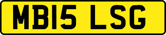 MB15LSG