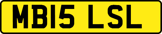 MB15LSL