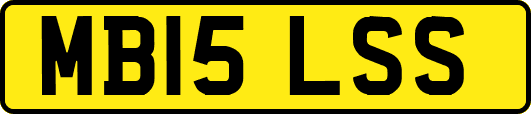 MB15LSS