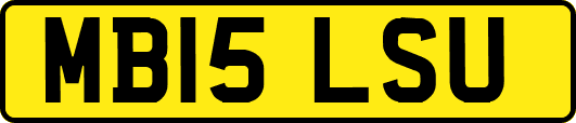 MB15LSU