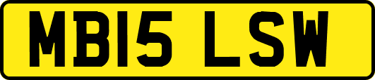 MB15LSW