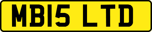 MB15LTD