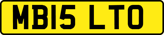 MB15LTO