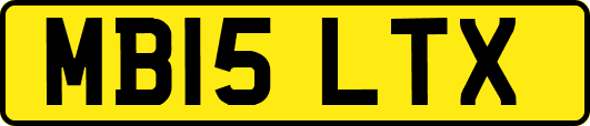 MB15LTX