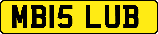 MB15LUB