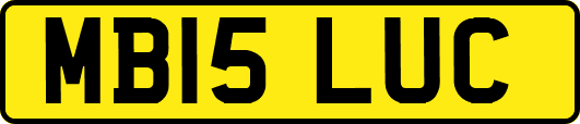 MB15LUC