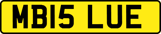 MB15LUE