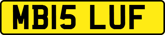 MB15LUF