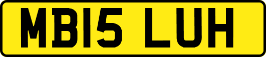 MB15LUH
