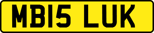 MB15LUK