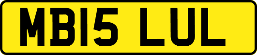 MB15LUL