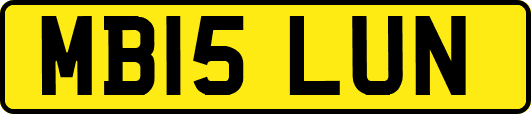 MB15LUN