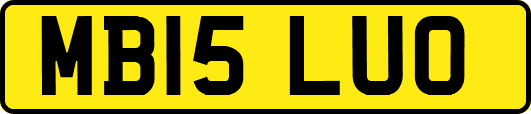 MB15LUO