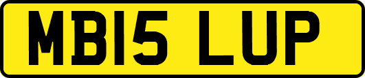 MB15LUP