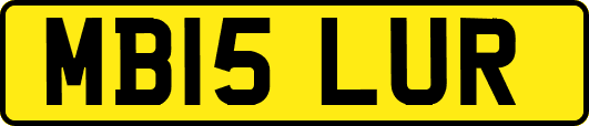 MB15LUR