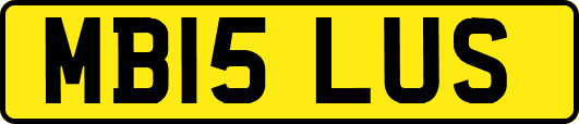 MB15LUS